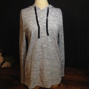 Ladies Rustic Souls Hooded Shirt Size XL